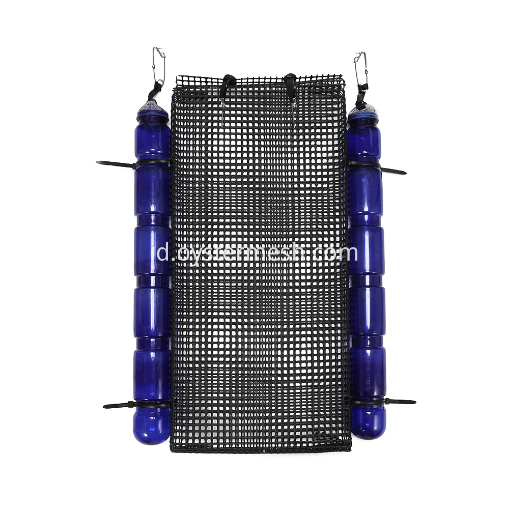Oyster Mesh Bags with Hard Float
